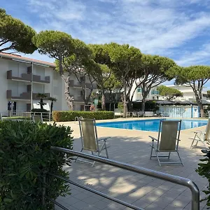 Garden -walterigato Solo Per Famiglie Apartment Lido di Jesolo